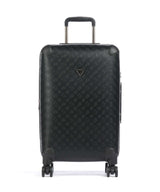 Guess Wilder Valigia trolley (4 ruote) black