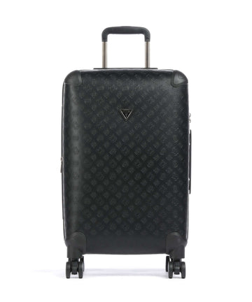 Guess Wilder 4-Rollen Trolley black