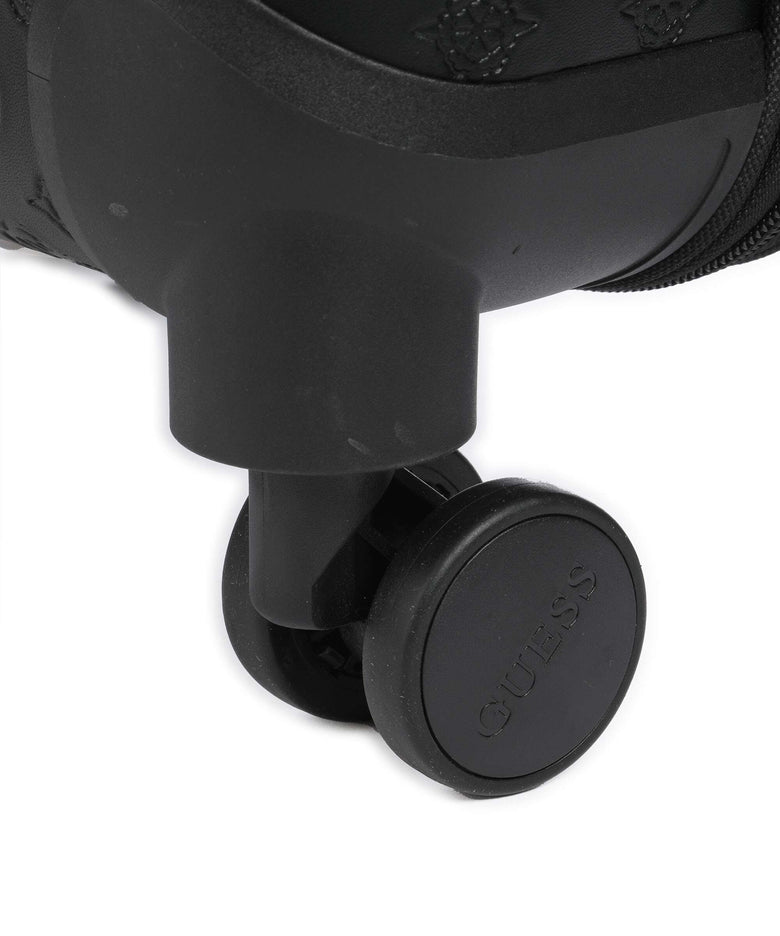 Guess Wilder Peony Spinner (4 wheels) black