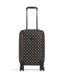 Guess Wilder Valise 4 roues brown