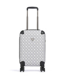 Guess Wilder Valise 4 roues lavendar/grey