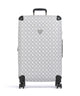 Guess Wilder Spinner (4 wheels) lavendar/grey