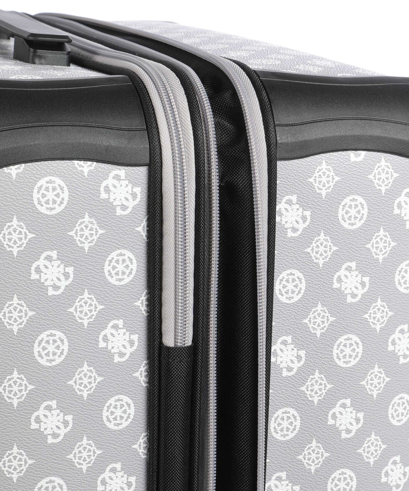 Guess Wilder Spinner (4 wheels) lavendar/grey