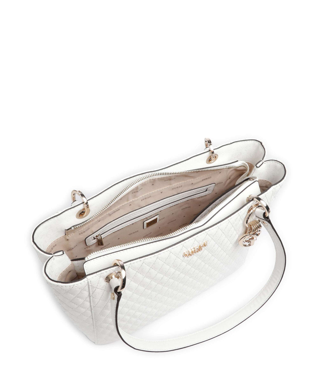 Guess Betula Tote bag white