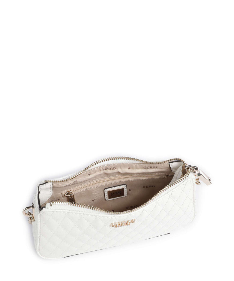 Guess Betula Crossbody bag white