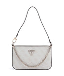 Guess Noelle Schultertasche bone logo