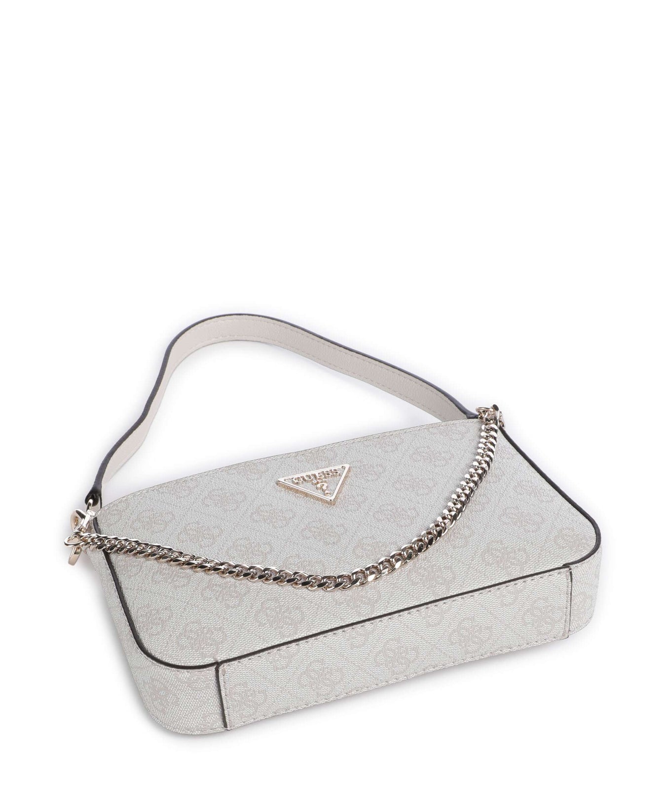 Guess Noelle Shoulder bag bone logo