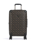 Guess Wilder Spinner (4 wheels) brown
