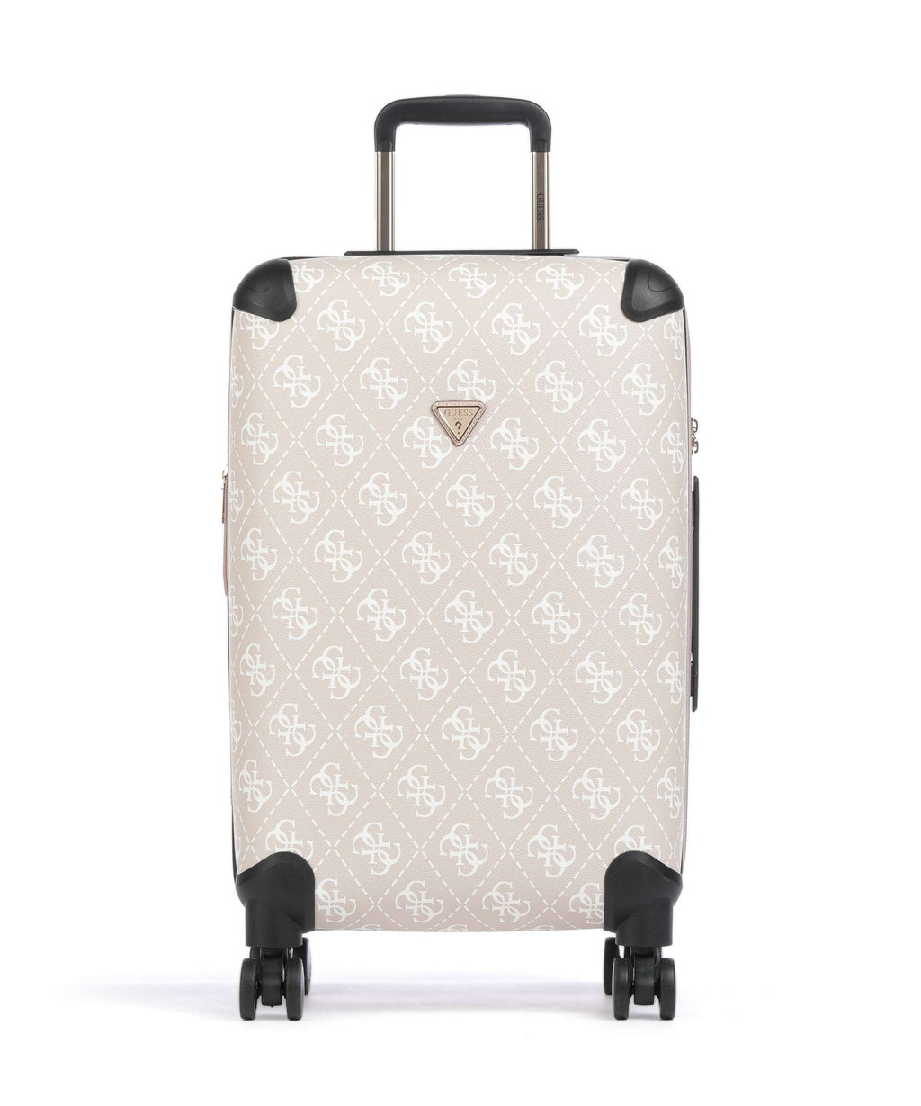 Guess Berta Maxi 4G Spinner (4 wheels) sundial