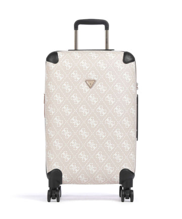 Guess Berta Maxi 4G Spinner (4 wheels) sundial