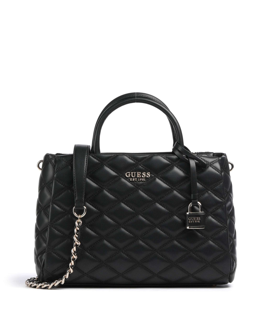 Guess Tamsin Handbag black
