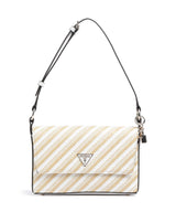 Guess Simona Borsa a spalla natural/white