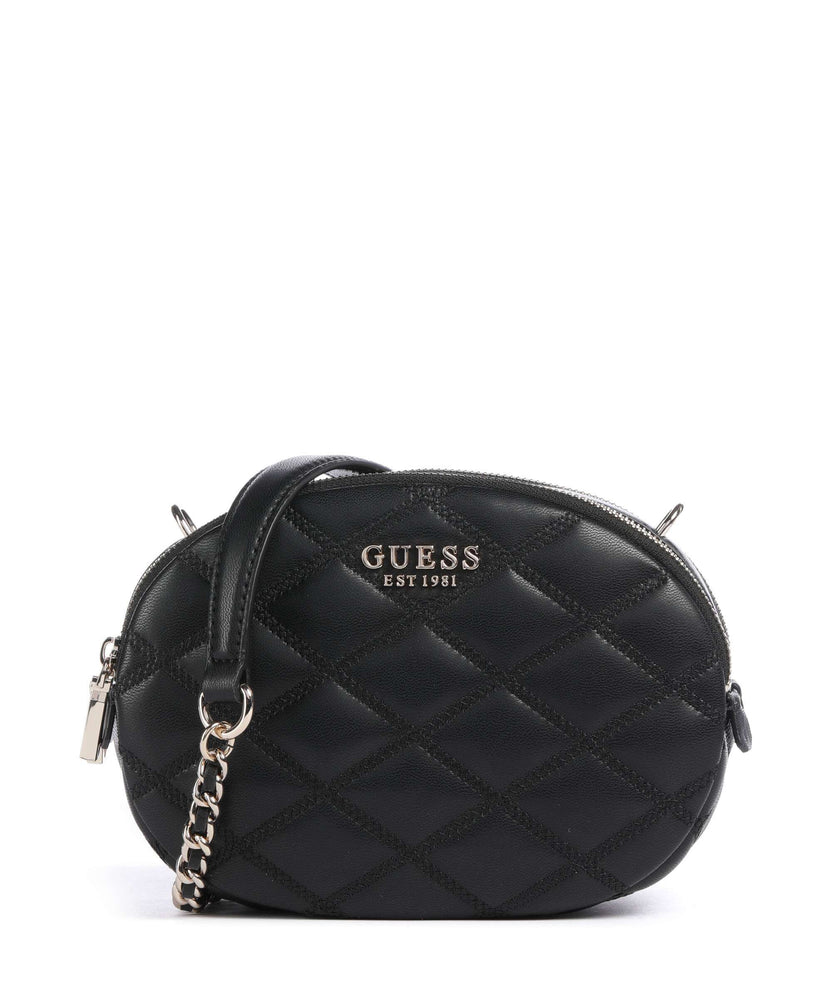 Guess Tamsin Crossbody bag black
