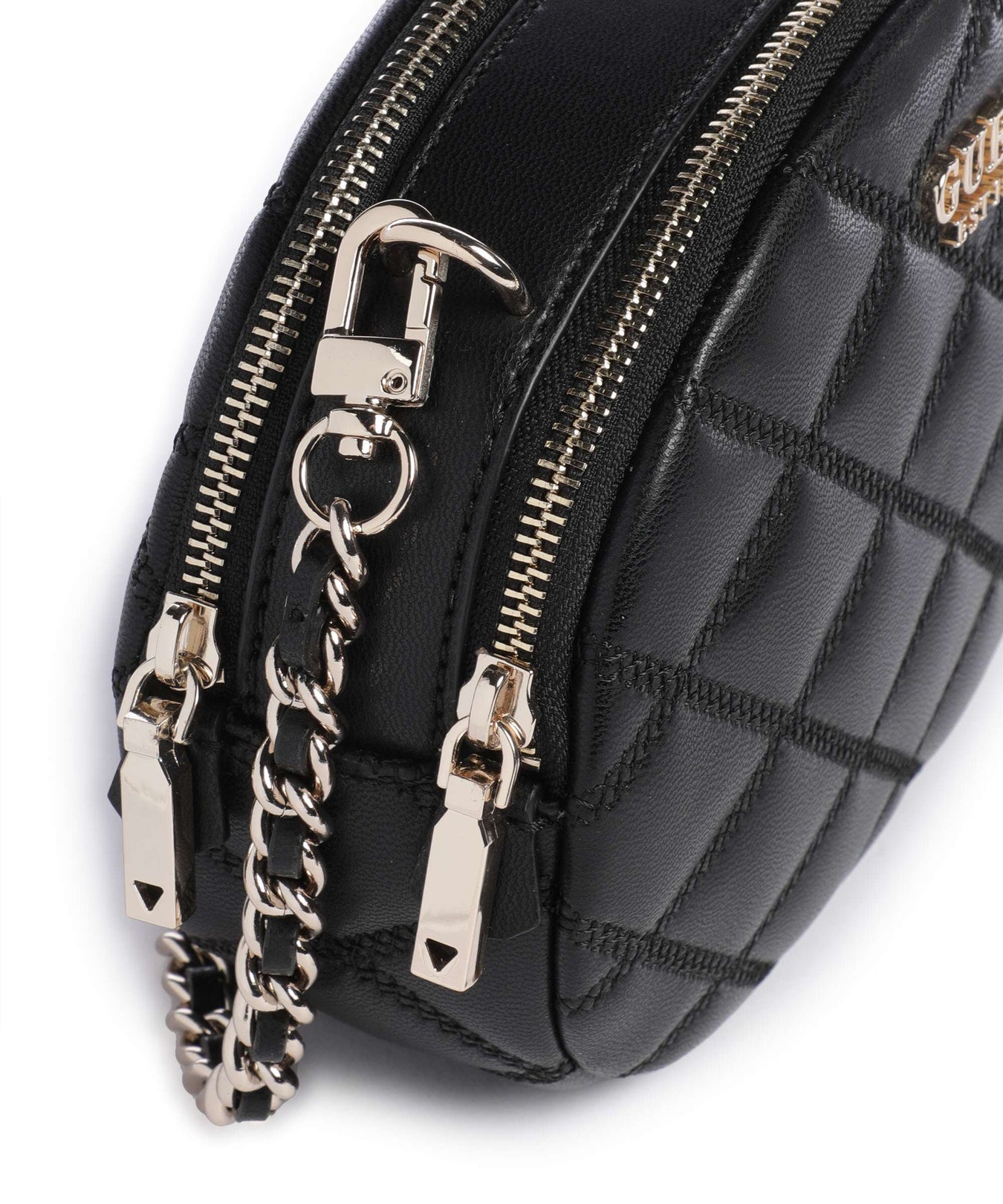 Guess Tamsin Crossbody bag black