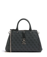 Guess Zamira Borsa a mano coal logo