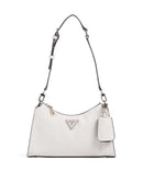 Guess Cresidia Schultertasche offwhite