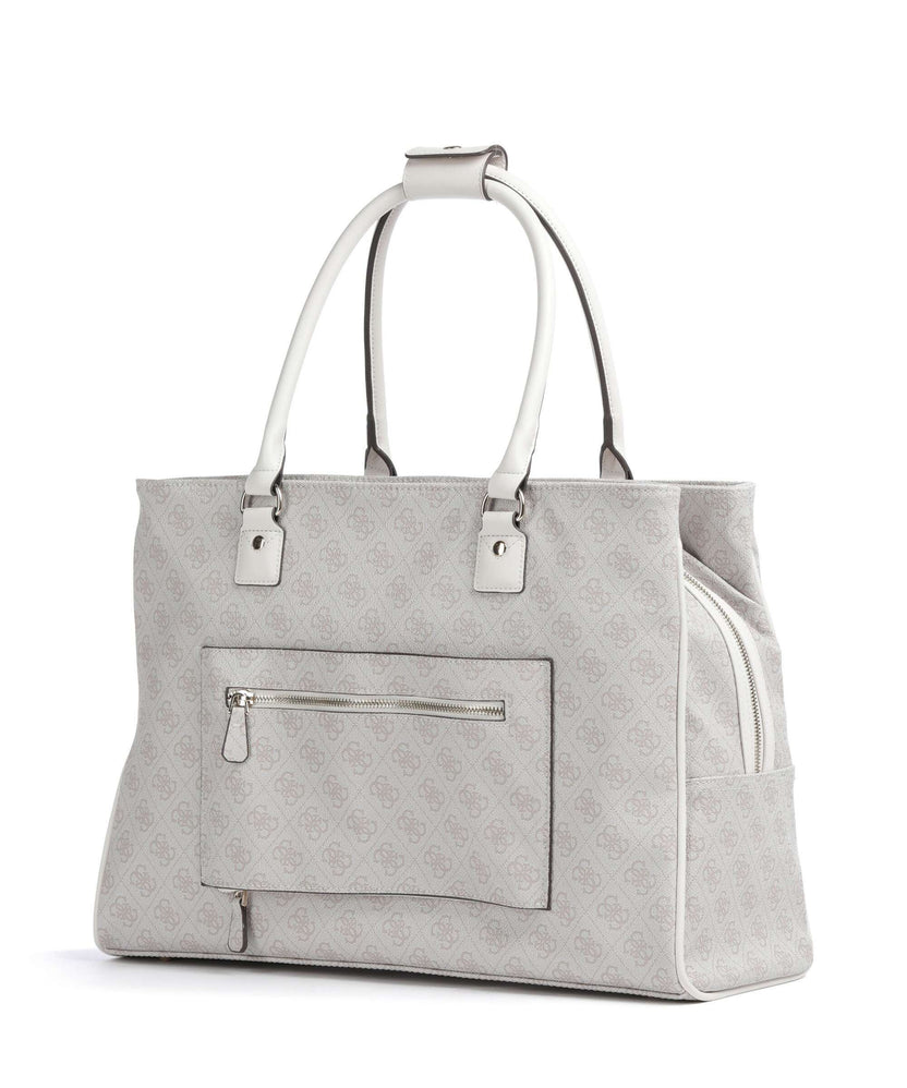 Guess Jesco Tote bag dove