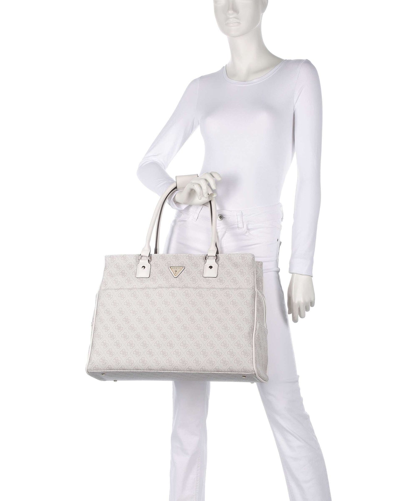 Guess Jesco Tote bag dove