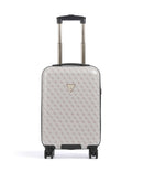 Guess Jesco 4-Rollen Trolley dove