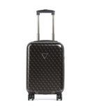 Guess Jesco 4-Rollen Trolley brown