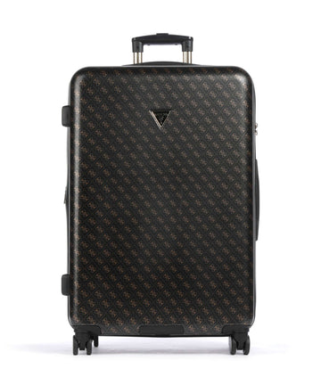 Guess Jesco 4-Rollen Trolley brown