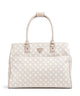 Guess Wilder Borsa shopper beige/white