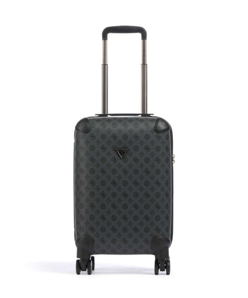Guess Wilder 4-Rollen Trolley charcoal