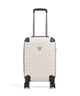 Guess Wilder Valise 4 roues beige/white