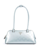 Guess Arnela Sac porté épaule powder blue logo