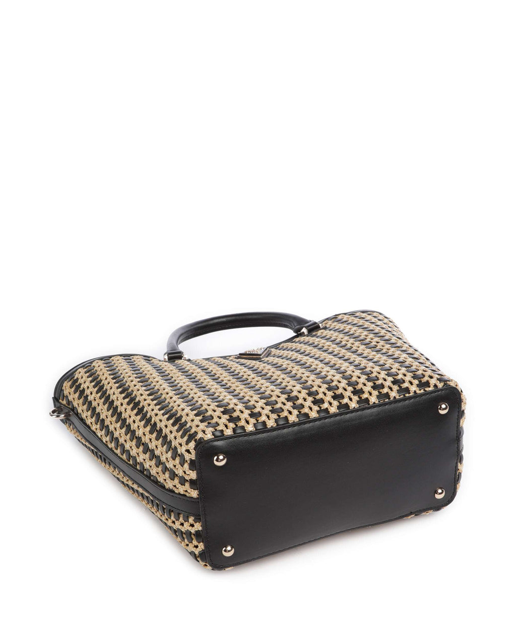 Guess Atalia Handbag natural/black