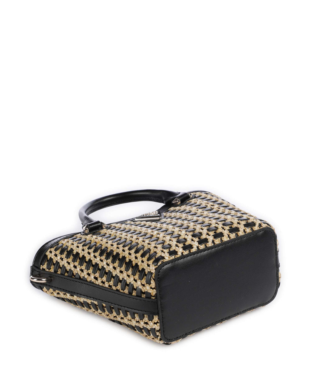 Guess Atalia Mini Crossbody bag natural/black