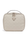 Guess Wilder Toiletry bag bone