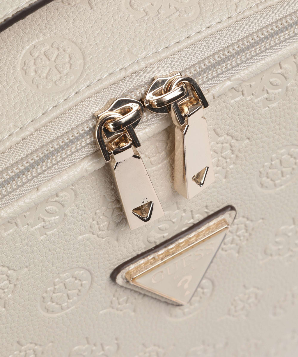 Guess Wilder Toiletry bag bone