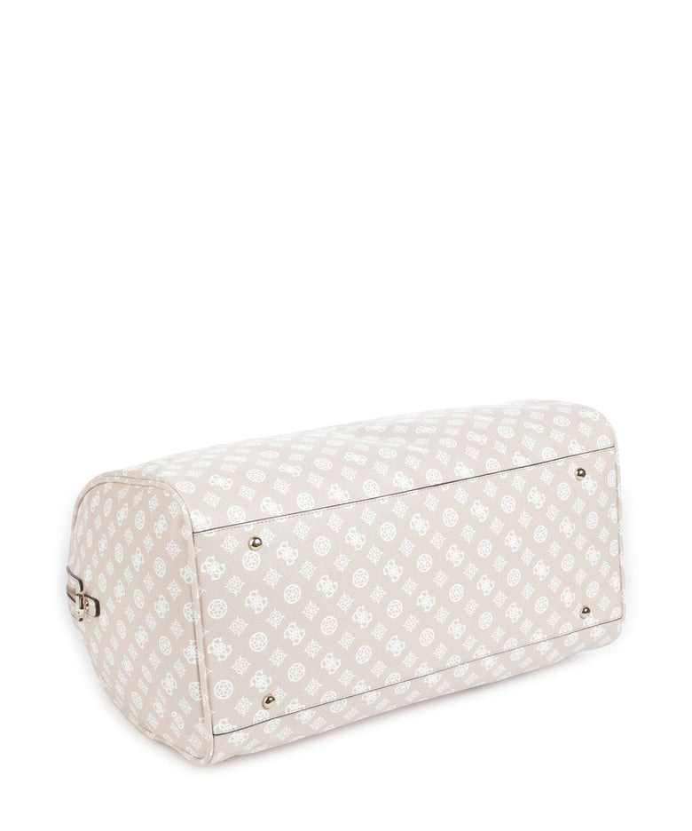 Guess Wilder Weekend bag beige/white