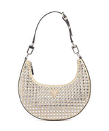 Guess Lua Borsa a spalla gold