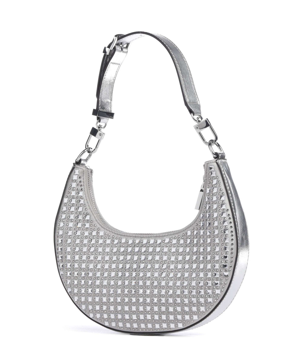 Guess Lua Shoulder bag silver