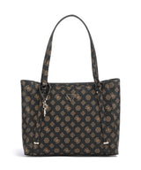 Guess Erica Eco Shopper mocha logo