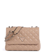 Guess Giully Sac porté épaule beige