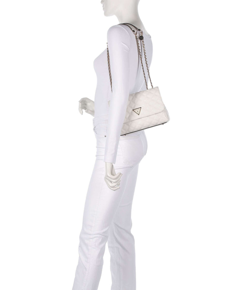 Guess Giully Shoulder bag offwhite