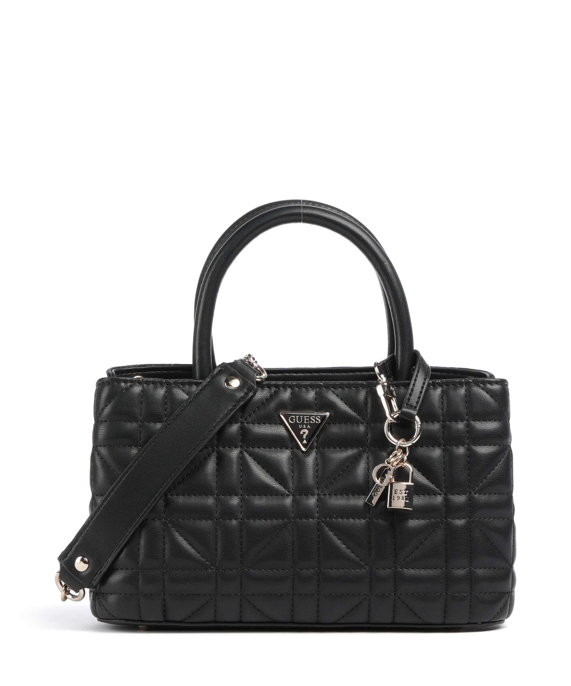 Guess Edita Handbag black