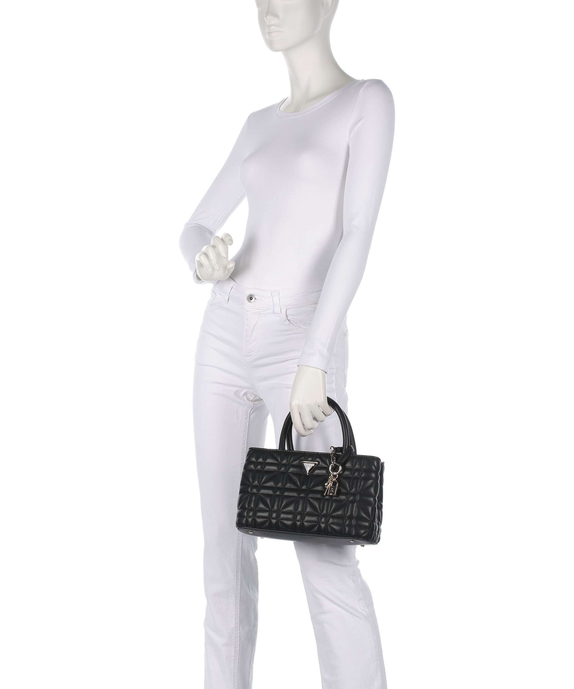 Guess Edita Handbag black
