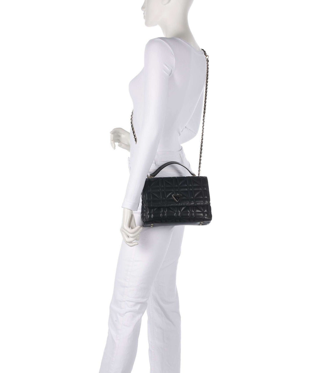 Guess Edita Shoulder bag black