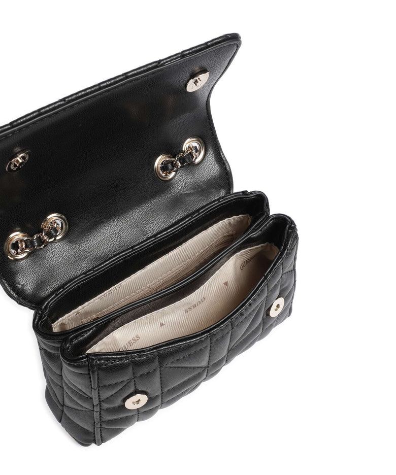Guess Edita Shoulder bag black