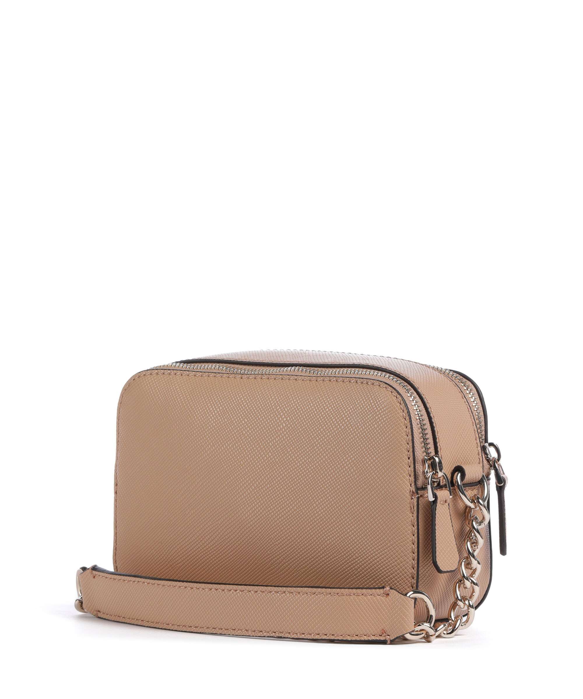 Guess Noelle Crossbody bag beige