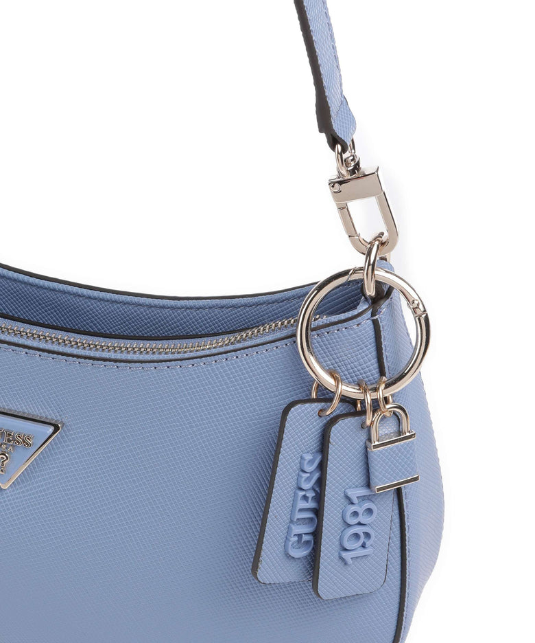 Guess Noelle Shoulder bag stormy blue