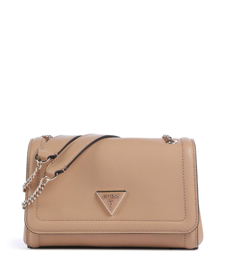 Guess Noelle Shoulder bag beige