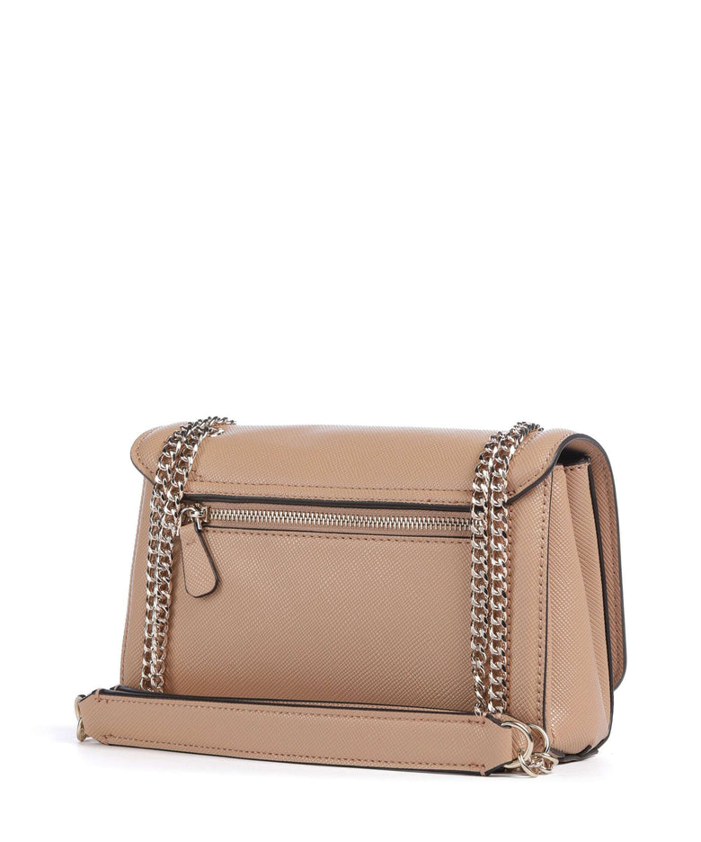 Guess Noelle Shoulder bag beige