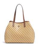 Guess Vikky Large Cabas natural/cognac