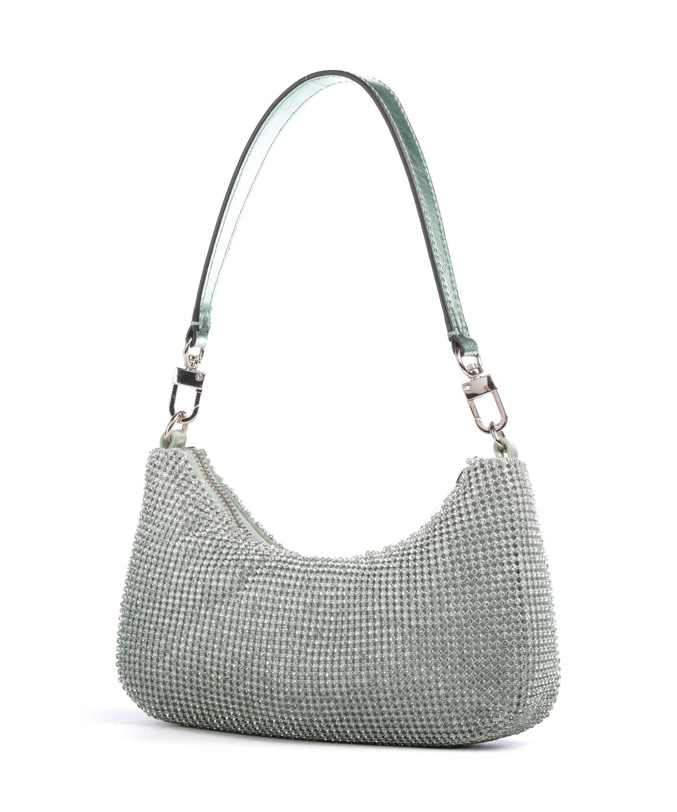 Guess Zalina Shoulder bag celadon