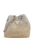 Guess Zalina Shoulder bag gold